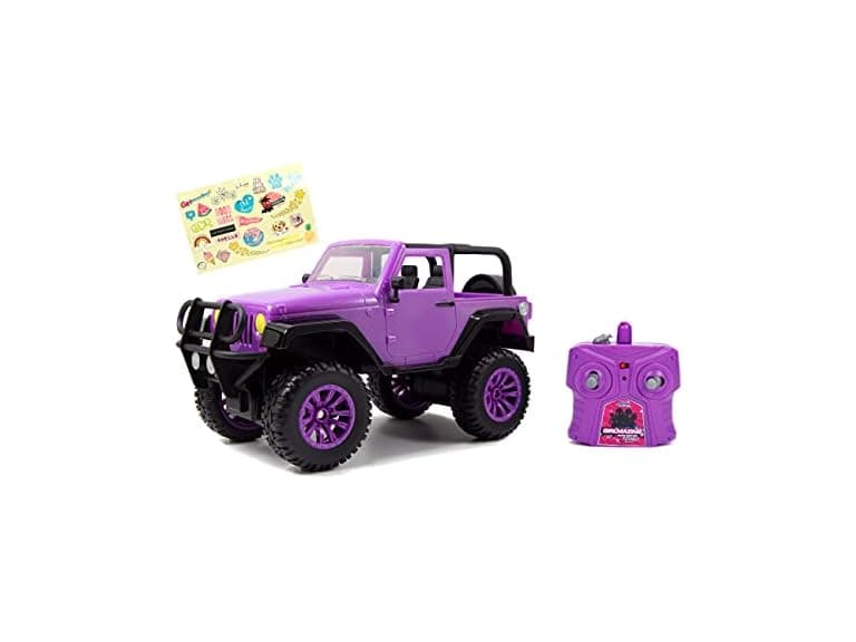 Girlmazing 1:16 Jeep Wrangler RC Radio Control Cars