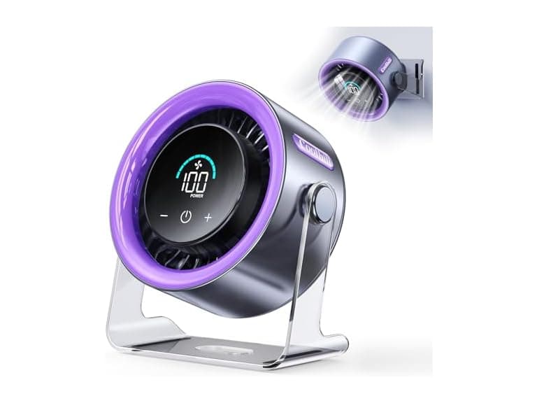 Coolhill USB Desk Fan