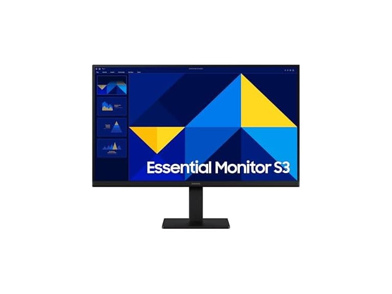 Samsung 24" S3 (S30GD) IPS LED FHD 100Hz Monitor (Open Box) (New; Open Box)