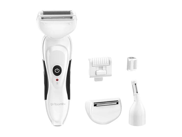 Conair Girlbomb All-in-One Shave & Trim System