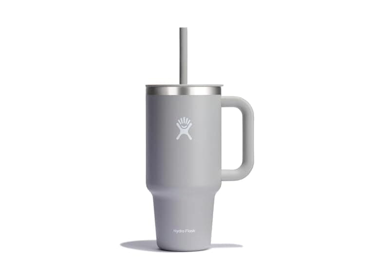 Hydro Flask Travel Tumbler with Handle 32oz - Choose Color