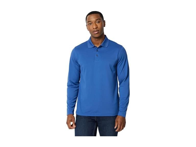 Amazon Essentials Men Long Sleeve Quick Dry Shirt