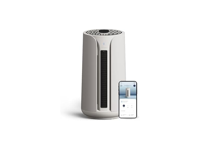(NEW!) BLUEAIR ComfortPure Heat & Cool Purifier