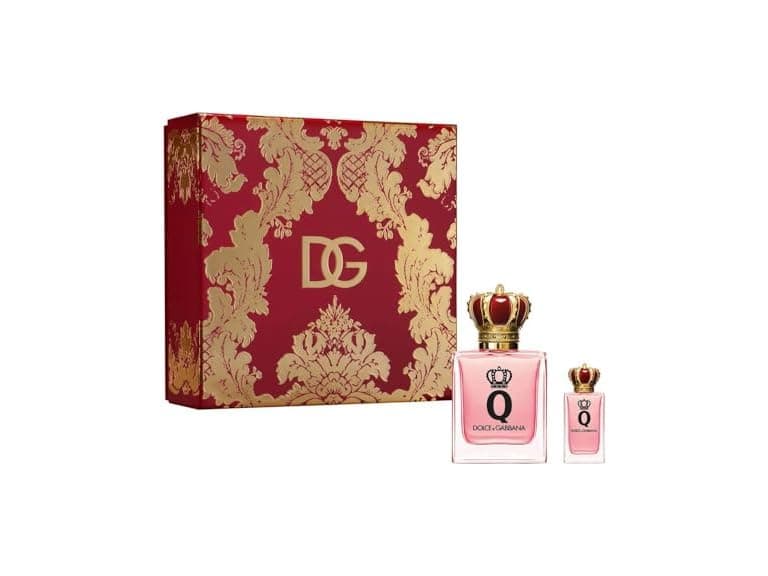 Dolce&Gabbana Q, Eau De Parfum Spray Set, For Women