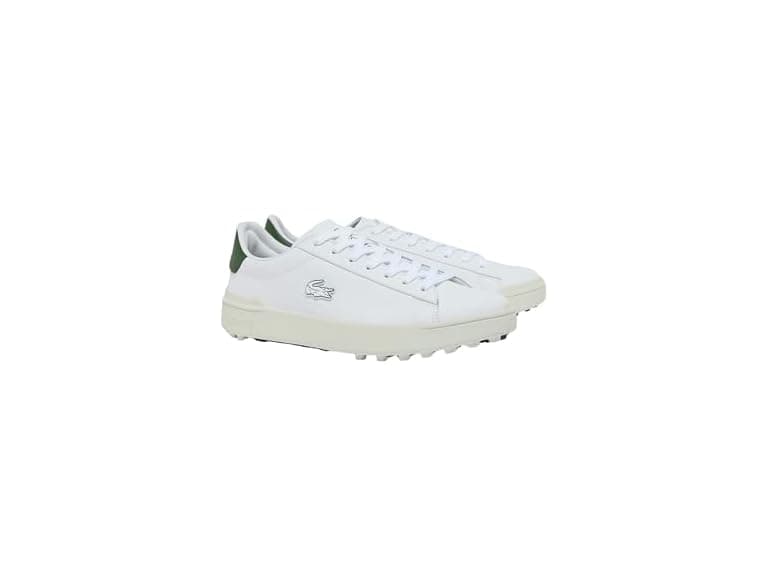 Lacoste Men Carnaby Leather Golf Shoes