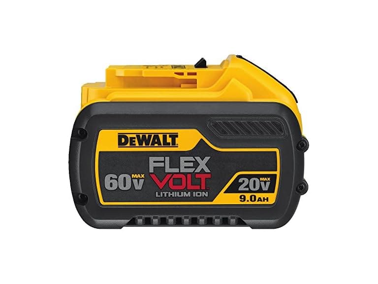 DEWALT DCB609 20V/60V MAX FLEXVOLT 9Ah Battery