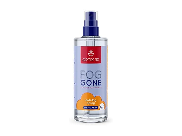 Optix 55 Anti-Fog Spray 16.0z