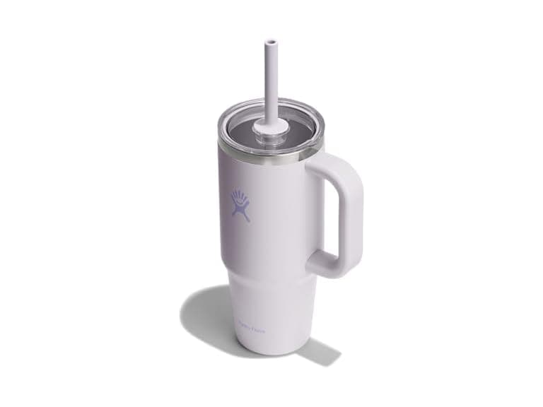 Hydro Flask 24oz Travel Tumbler - Cloud Pink