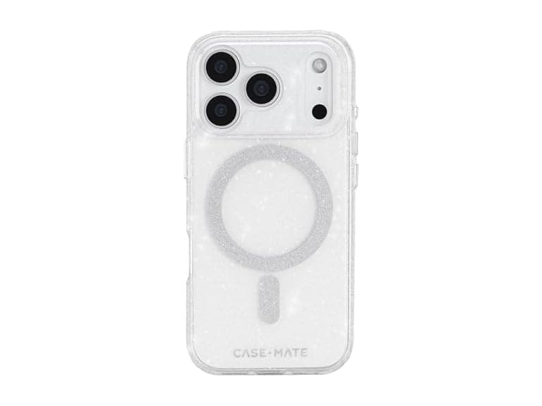Case-Mate iPhone 17 Pro Case Twinkle Stardust