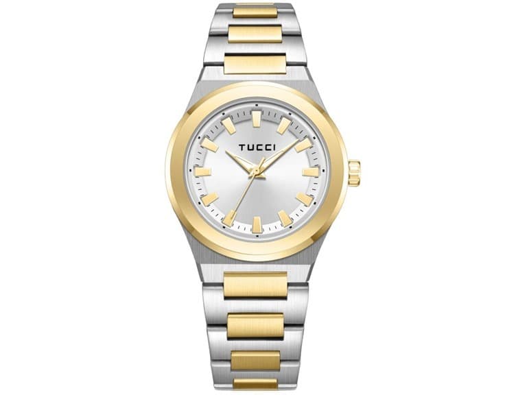 TUCCI Bicolore Watch