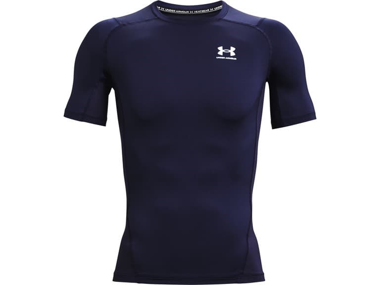 Under Armour Men's HeatGear Compression Short-Sleeve T-Shirt