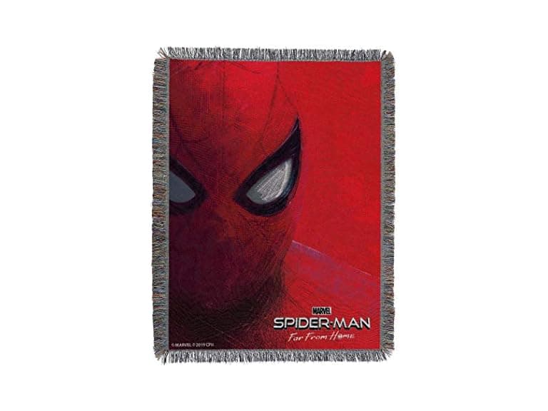 Woven Tapestry Throw Blanket- Choose Style