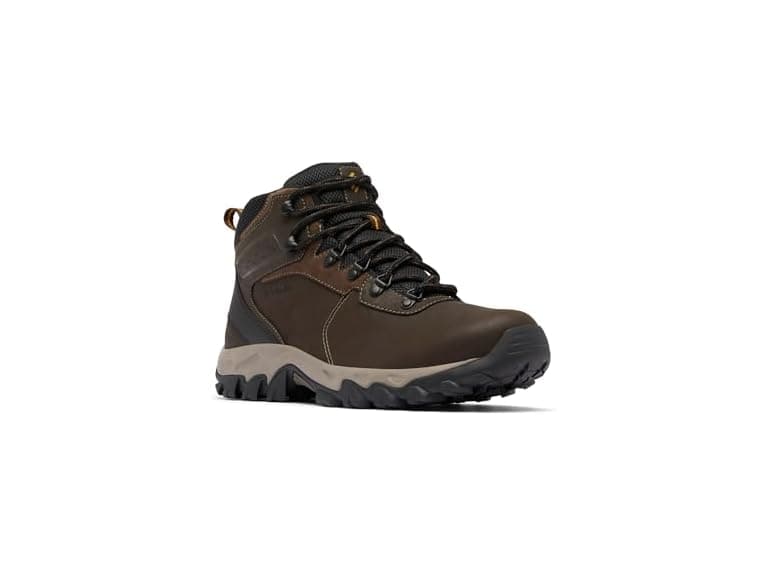 Columbia Men's Newton Ridge Plus II Waterproof Hiking Boot