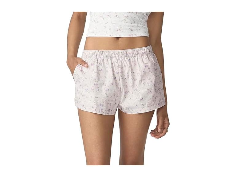 Florence By Mills Women Garden Party Cotton Short