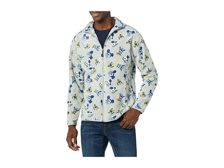 Amazon Essentials Men Disney Marvel Star Jackets