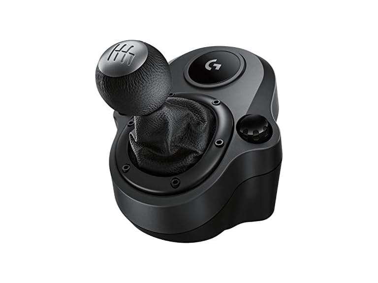 Logitech G Driving Force Shifter
