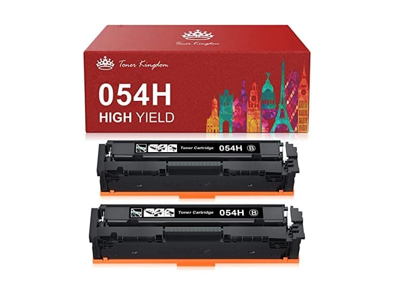 Toner Kingdom Toner for Canon 2Pk
