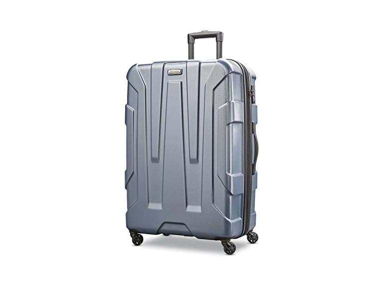 Samsonite Centric Hardside Blue Slate,Large 28-Inch