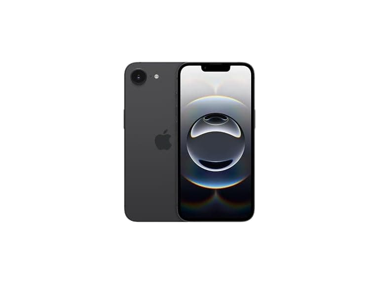 Apple iPhone 16e / 128GB / Black