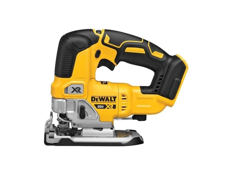 DEWALT DCS334B 20V MAX XR Jig Saw, Tool Only