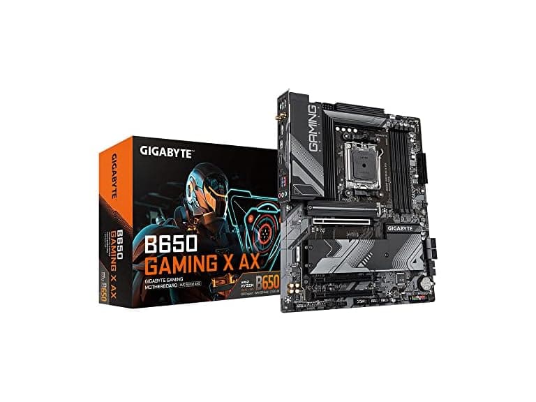 Gigabyte B650 Gaming X AX