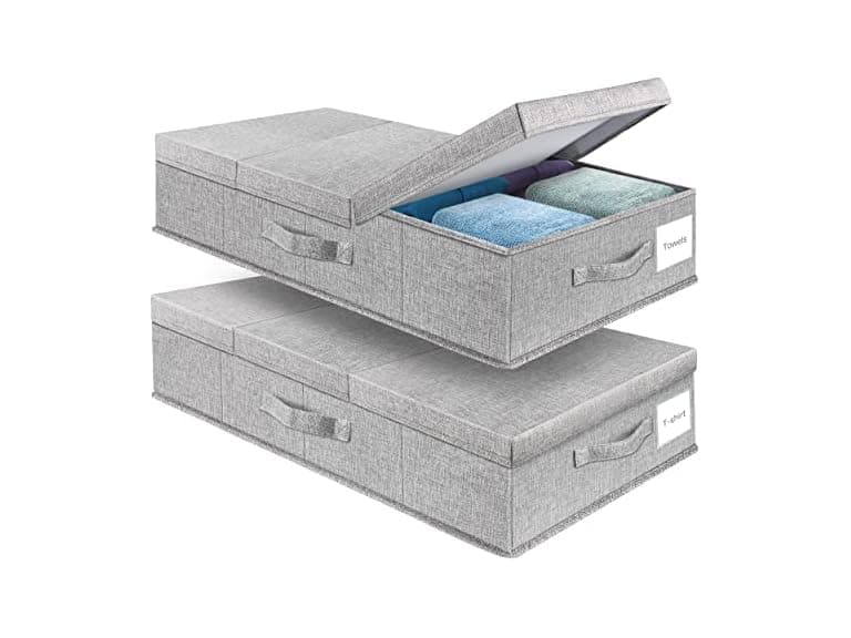 Supowin Underbed Storage Containers