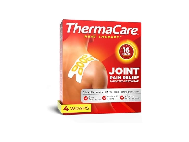 ThermaCareHeating Pads 4ct HPC