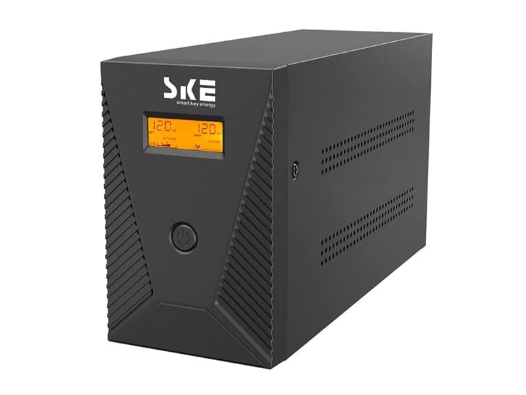 SKE 900W UPS Battery Backup and Surge Protector