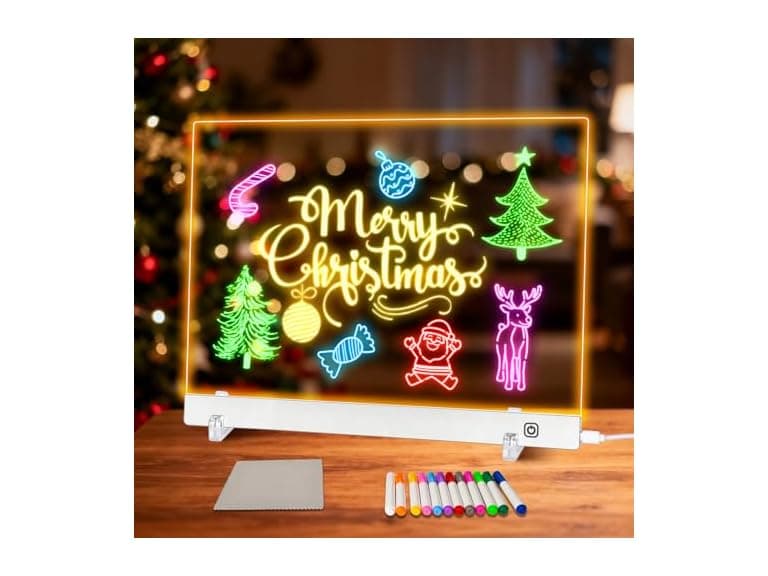 16.2-Inch LED Note Board