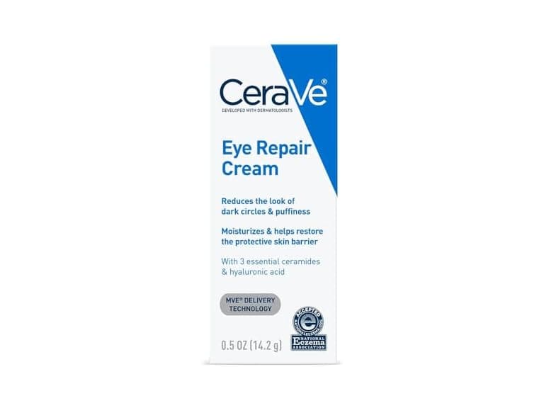 CeraVe Eye Repair Cream 0.5 Ounce