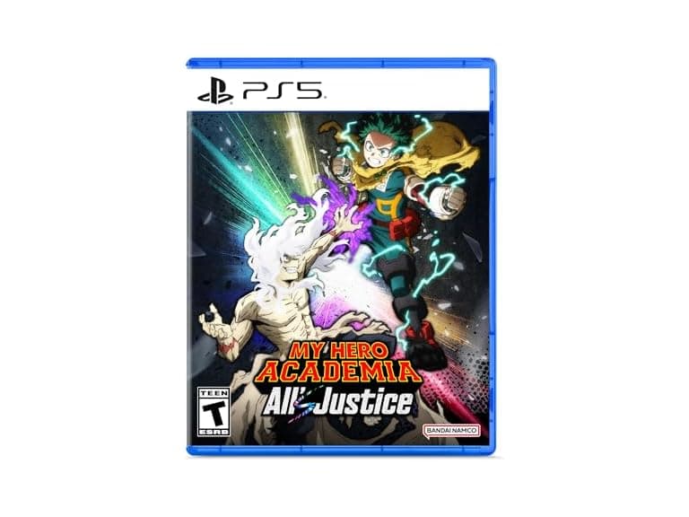 MY HERO ACADEMIA: All’s Justice