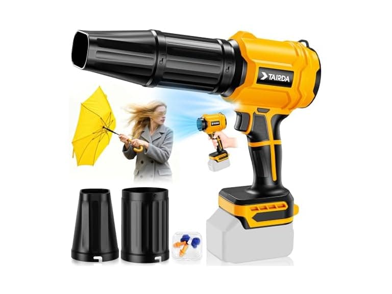 TAIRDA Leaf Blower DeWalt 20V Tool Only