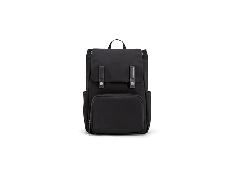 Everlane The Canvas Backpack - Black OS