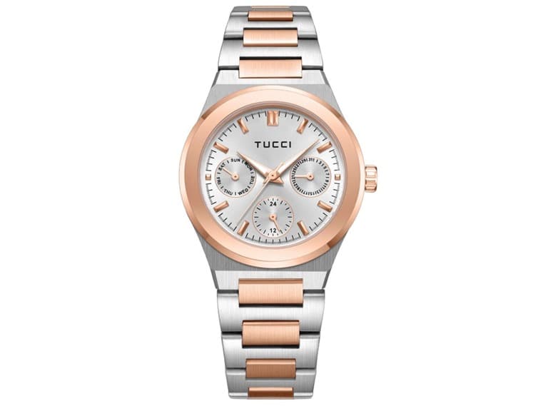TUCCI Biondo Unisex Watch