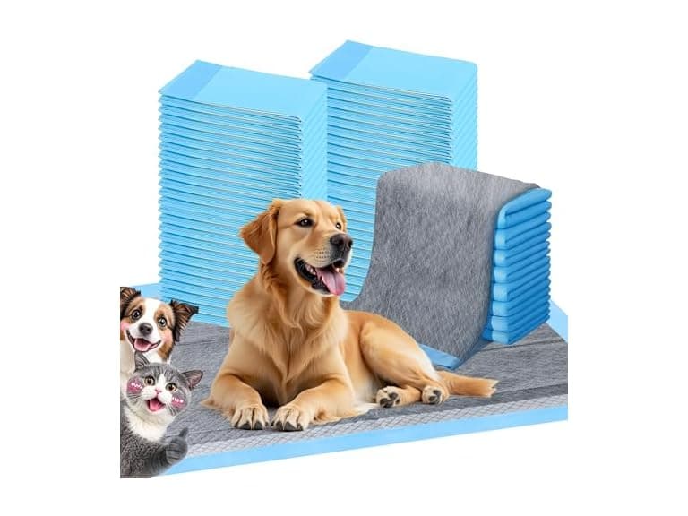 FluffyDream Puppy Training Pads 50pc