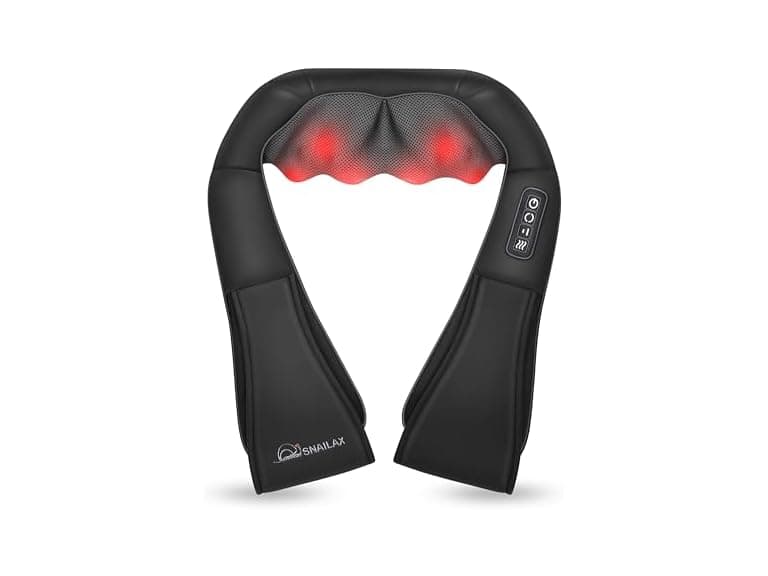 Snailax Neck massager with heat