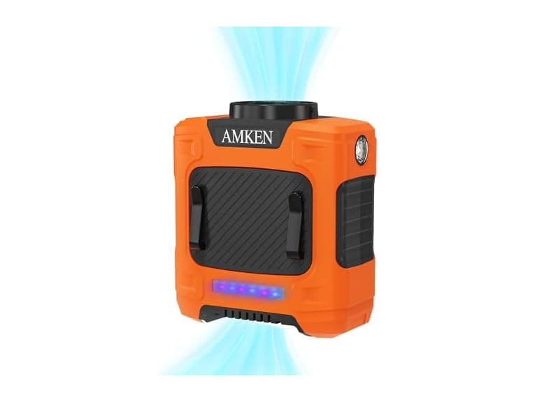 AMKEN Waist Fan