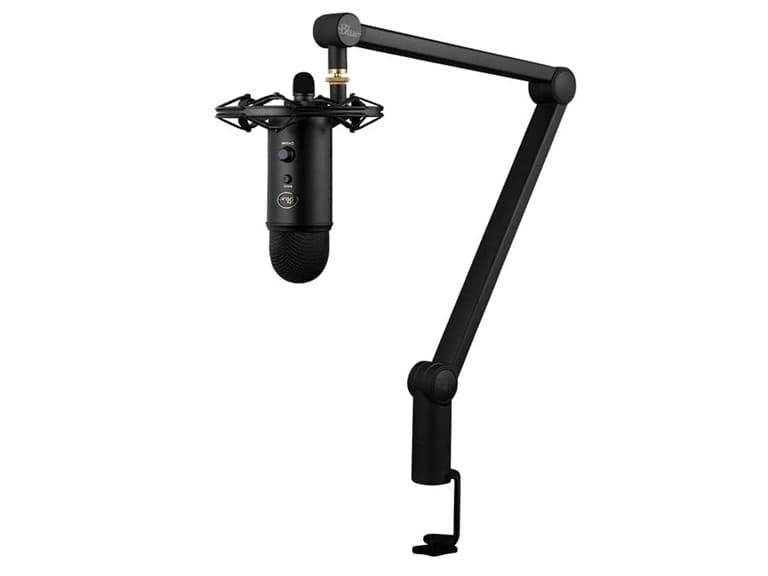 Blue Yeticaster Pro Broadcast Bundle (Refurbished)