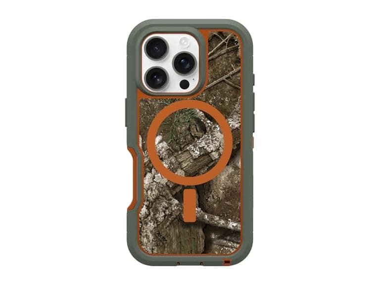 OtterBox iPhone 16 Pro Defender Pro Series XT Clear Case