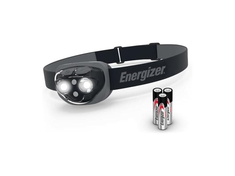 Energizer PRO-360 LED Headlamp