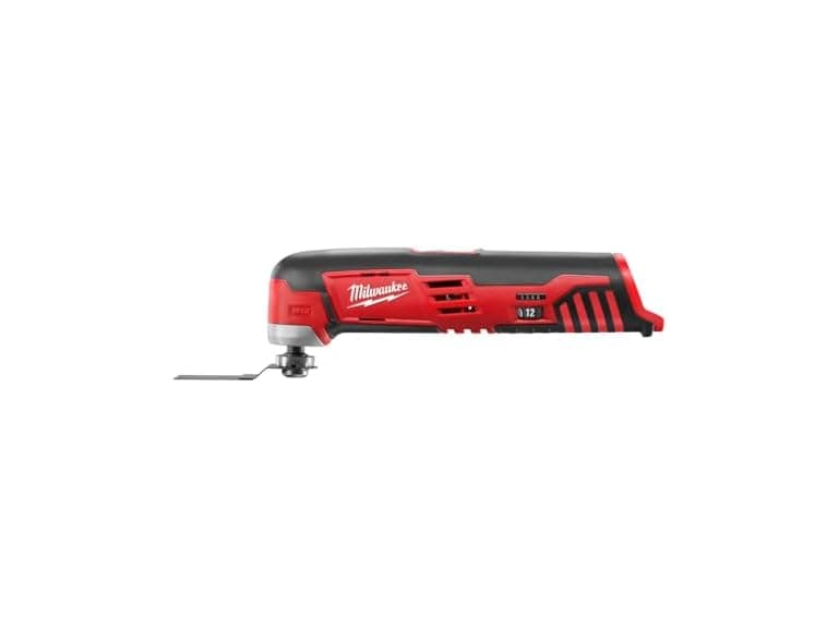 Milwaukee 2426-20 M12 12V Variable Spd Multi Tool
