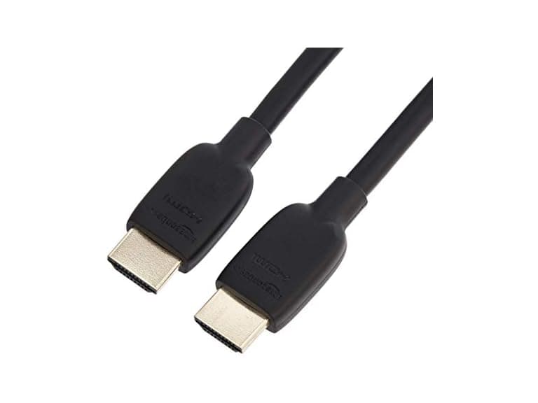 Amazon Basics HDMI 2.1 6ft 80-Pack
