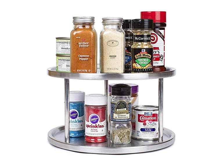 Simpli-Magic 2-Tier, Silver