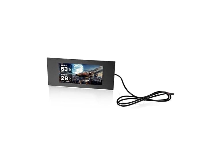 Thermaltake View 600 TG 6.0 Inch LCD Screen Kit