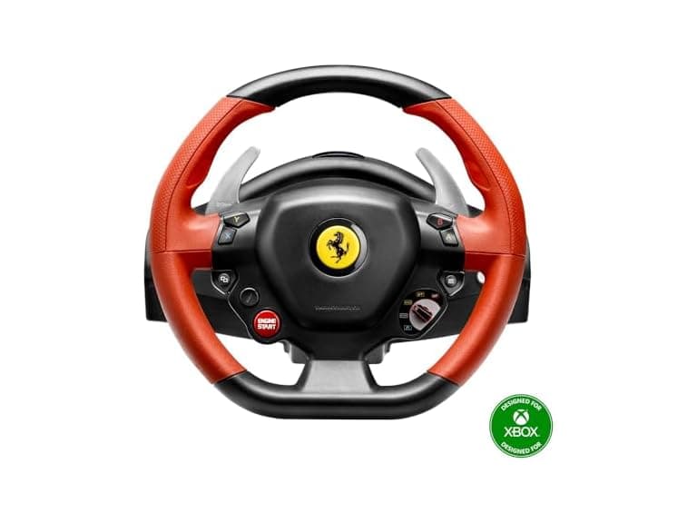 Thrustmaster Ferrari 458 Racing Wheel (Xbox) (Refurbished)