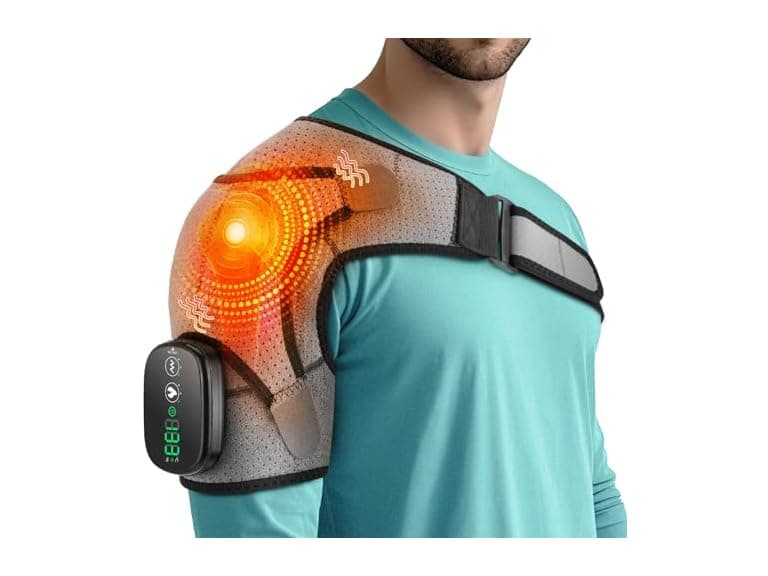 WoloyHeatie Cordless Shoulder Heating