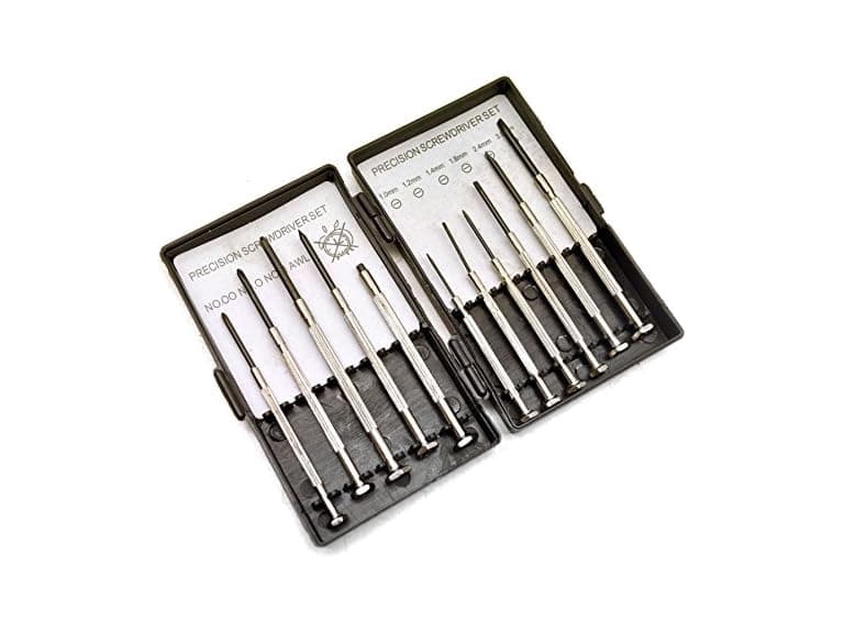 AB Tools Micro Screwdriver Set