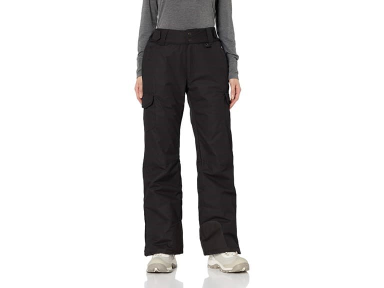 Arctix Womens Snow Sports Insulated Cargo Pants