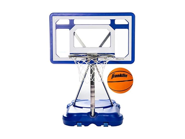 Franklin Sports Pool Basketball Hoop