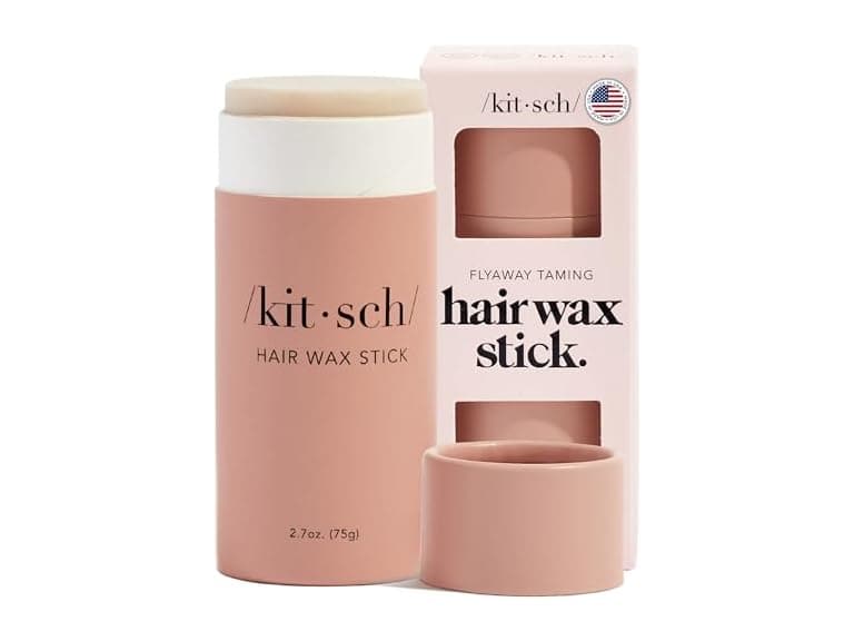 Kitsch Hair Wax Stick for Women & Men - Anti-Fri